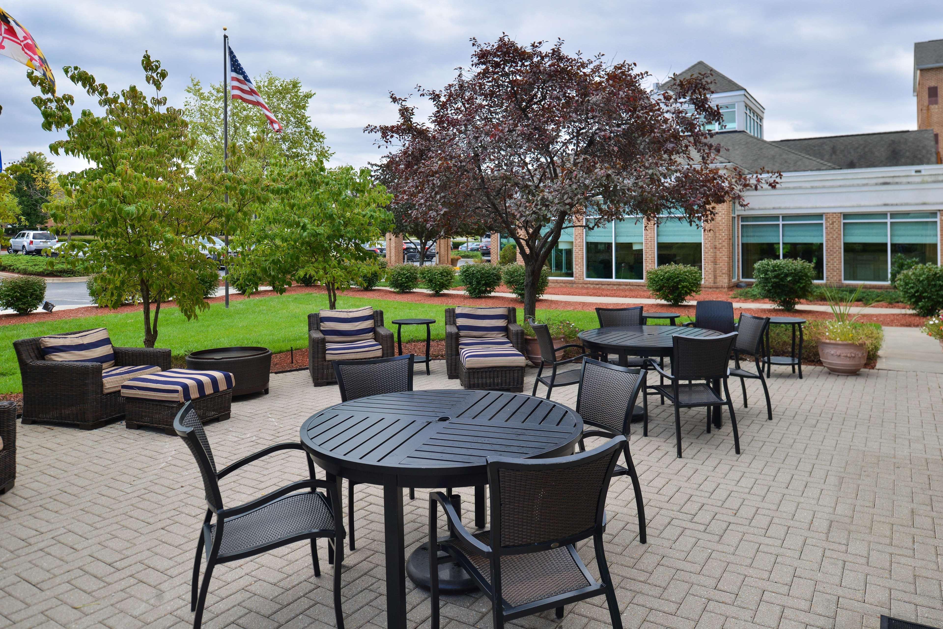 Hilton Garden Inn Columbia Ngoại thất bức ảnh