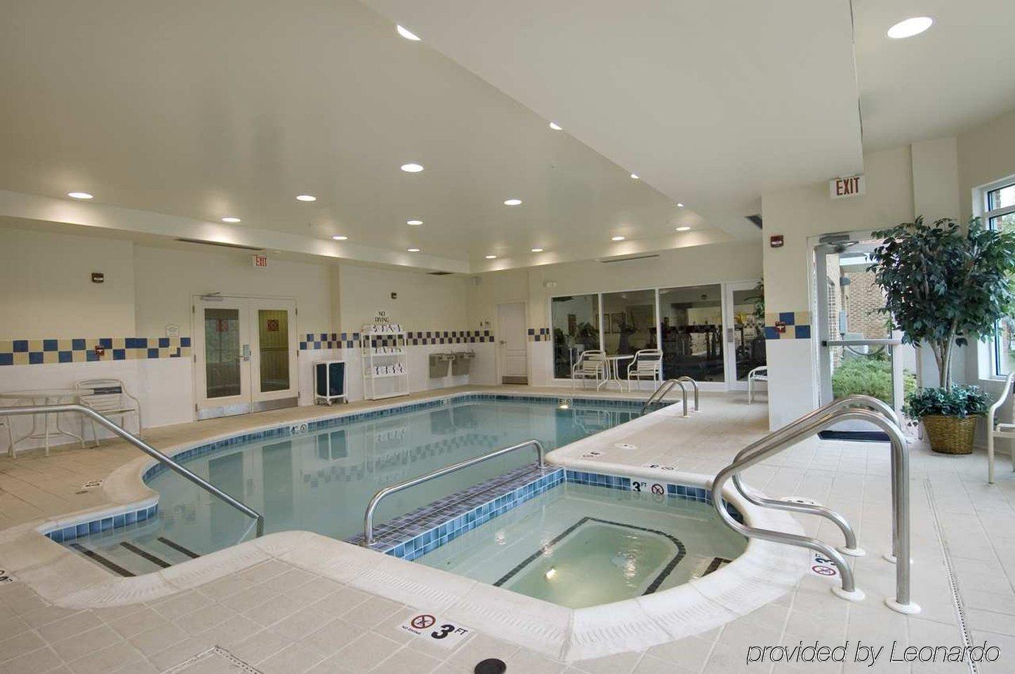 Hilton Garden Inn Columbia Tiện nghi bức ảnh